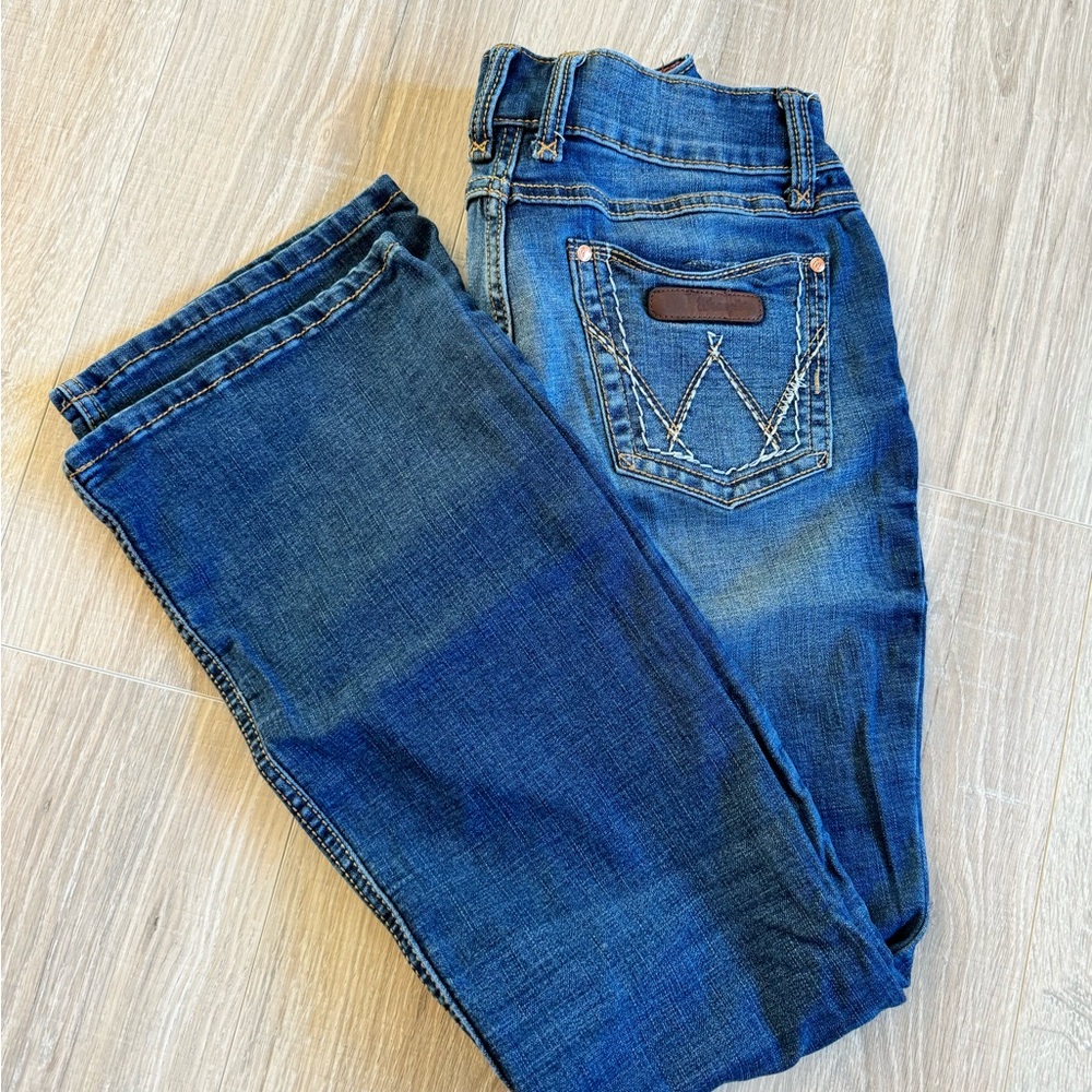 Wrangler Boot Cut - Picture 3 of 5